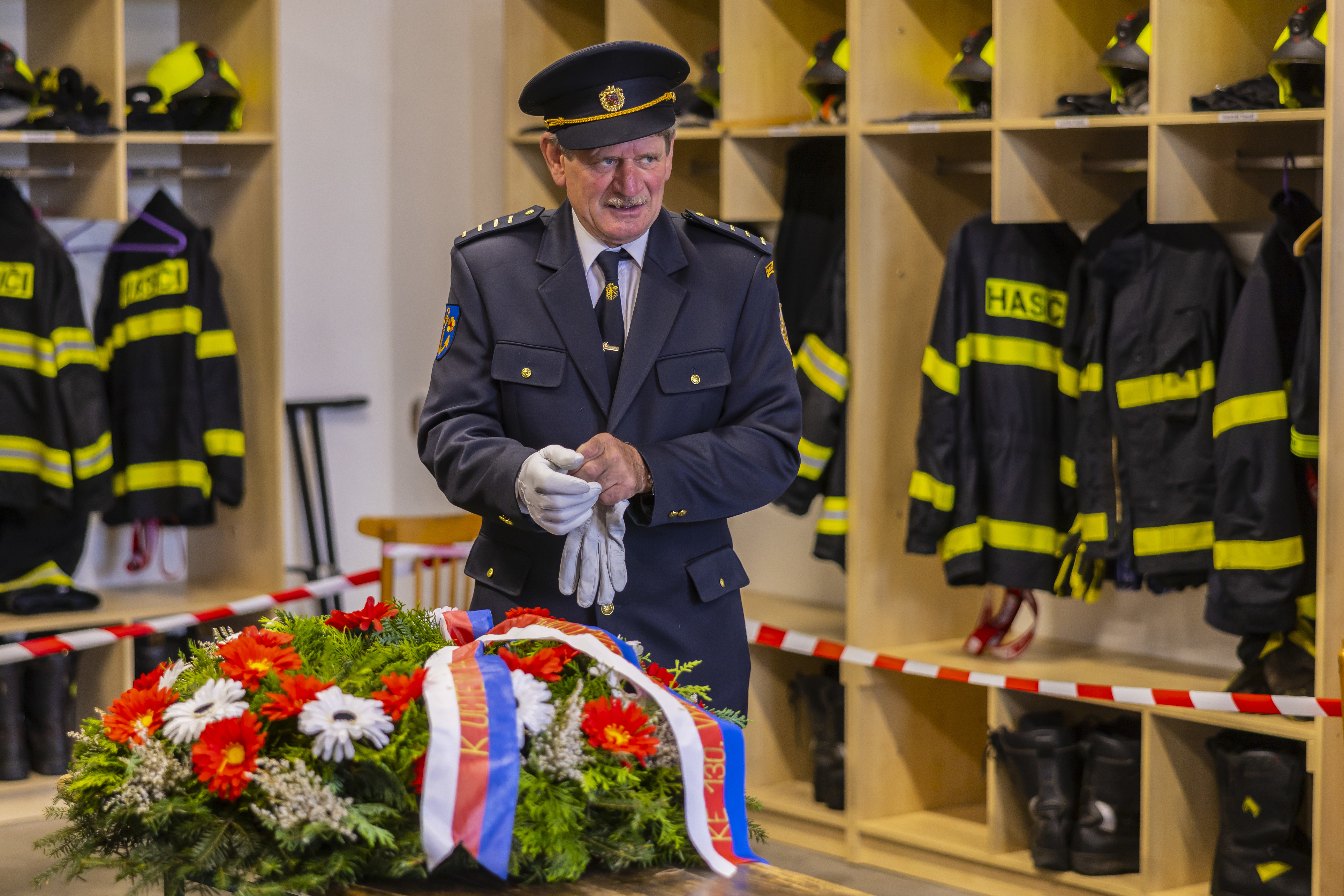 130 let hasičů ve Střížovicích 2022