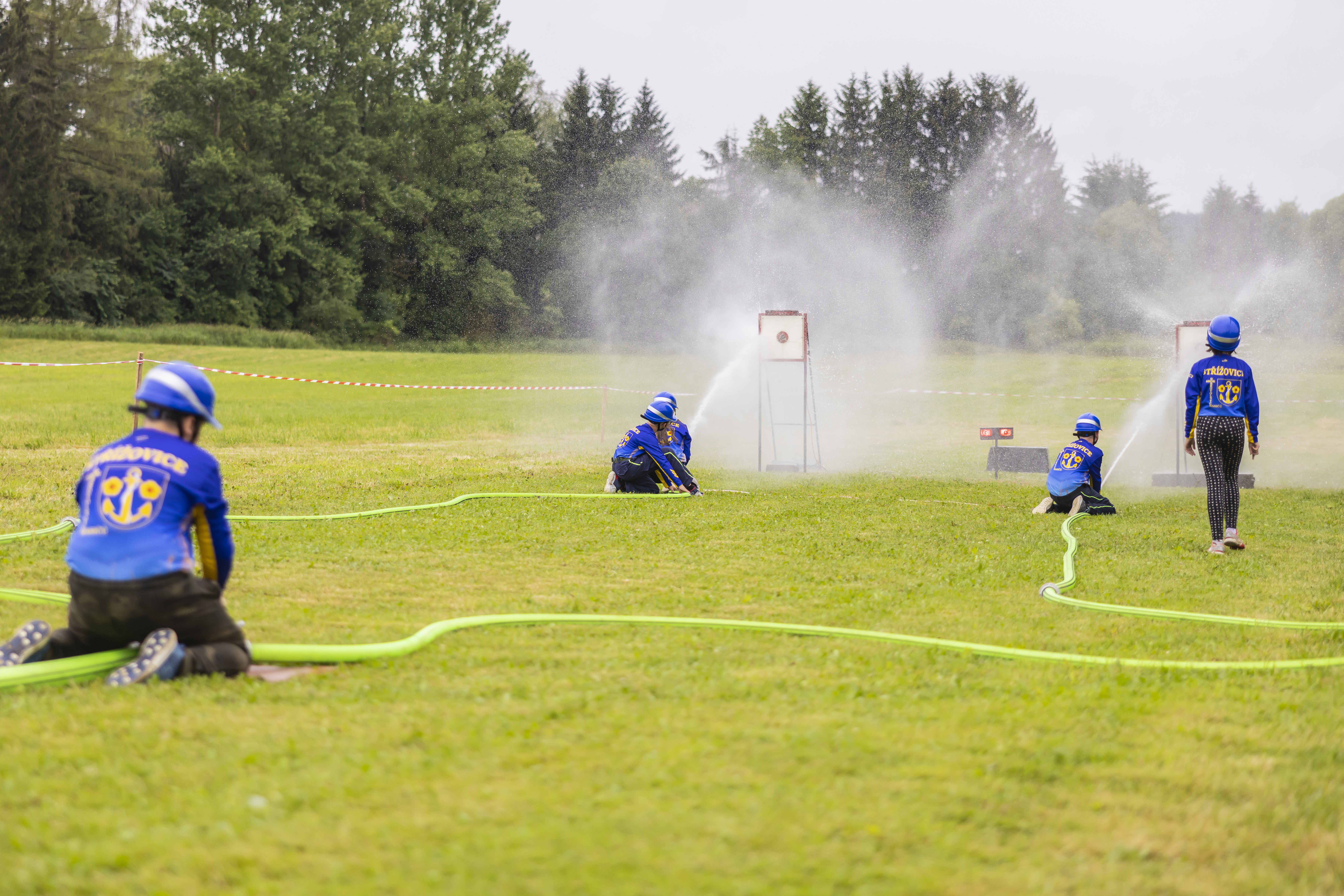 130 let hasičů ve Střížovicích 2022