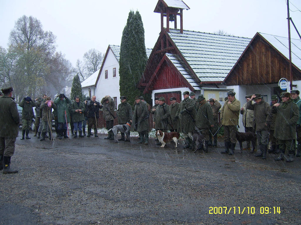 POSLEDNÍ LEČ 2007