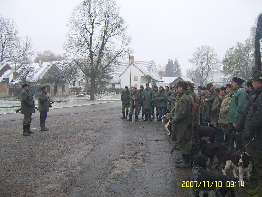 POSLEDNÍ LEČ 2007