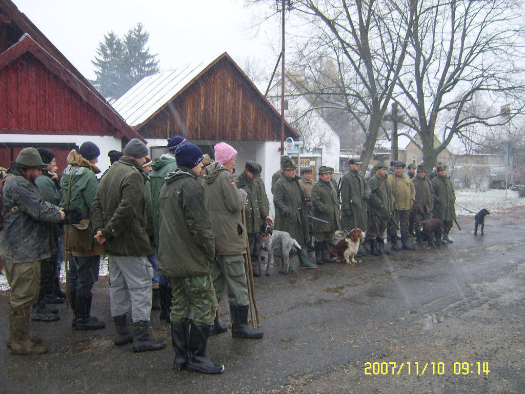 POSLEDNÍ LEČ 2007