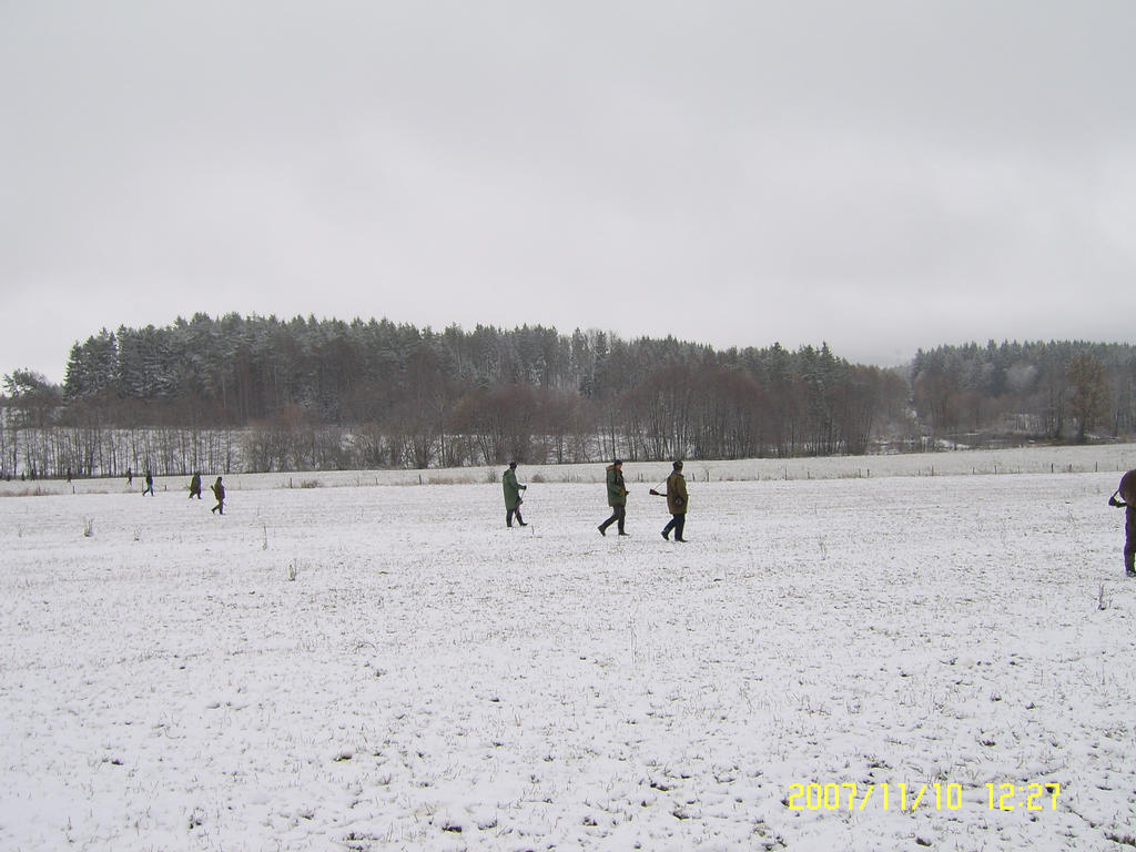 POSLEDNÍ LEČ 2007