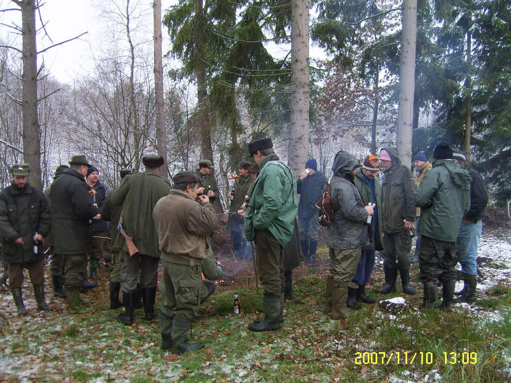 POSLEDNÍ LEČ 2007