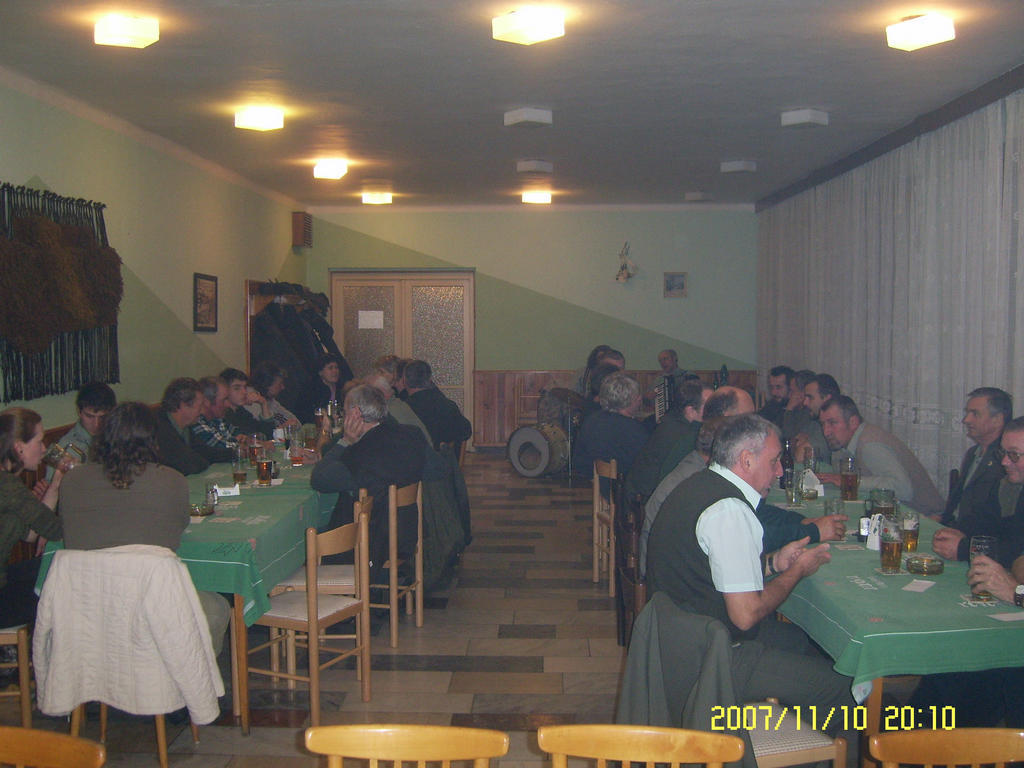 POSLEDNÍ LEČ 2007