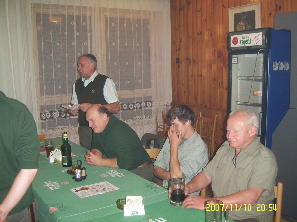 POSLEDNÍ LEČ 2007